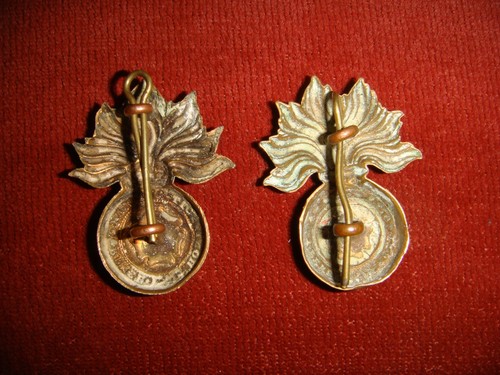 Vintage ww1 military city of - ,
