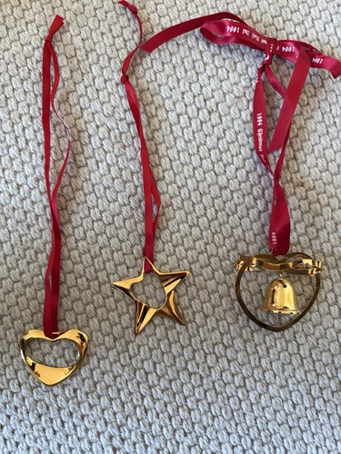 Georg jensen christmas hanging - georg,
