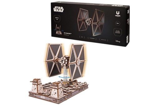 Ugears star wars tie - ugears,