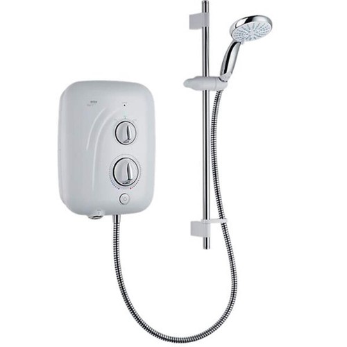 Mira elite electric shower - mira,