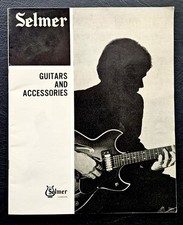 Selmer (UK) Guitars and