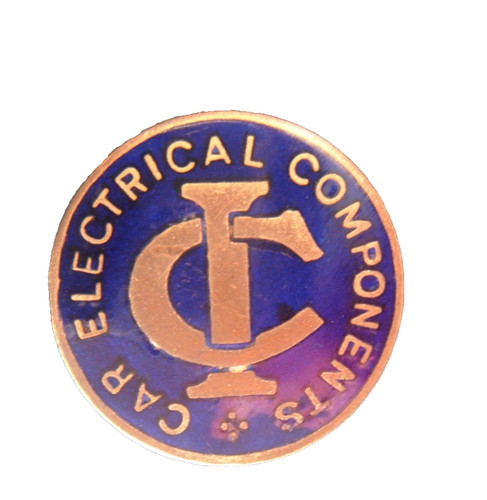 Vintage car electrical - car,