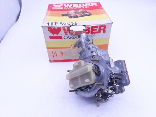 Carburetor weber dms 201 - 34,