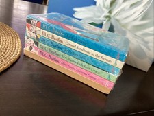 M. C. Beaton books Complete Series New And Sealed