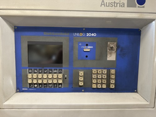 Battenfeld injection moulding - injection,