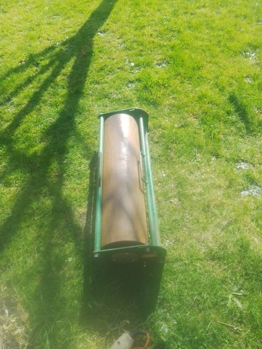 Dennis lawnmower ft610 roller - lawnmower,