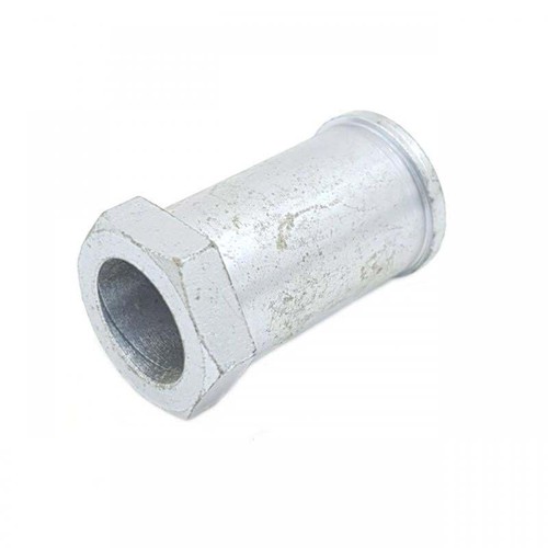 Nut front wheel 12mm - , honda
