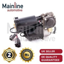 Air suspension compressor pump to fit Land Rover Range Rover Sport Hitachi type
