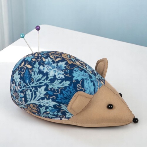 Hedgehog pin cushion - pin,