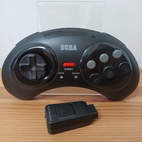 Retro bit official sega mega - sega,