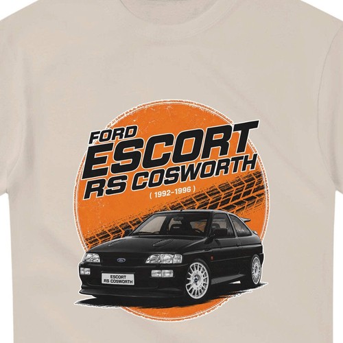 For fans the ford - escort, rs