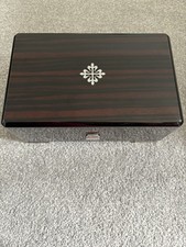 Patek Phillipe Empty Wooden