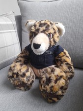 GENUINE JAGUAR CARS CUB TEDDY