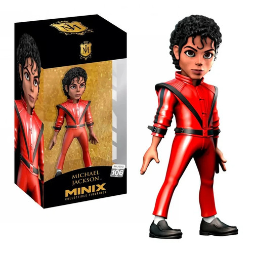 Minix character collection - minix,