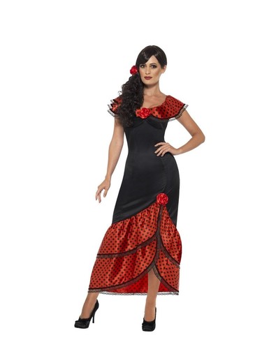 Smiffys flamenco senorita - flamenco,