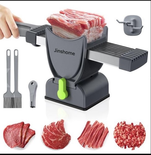 Jinshome meat slicer cleaver - meat,