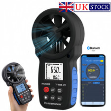 Digital Anemometer Bluetooth