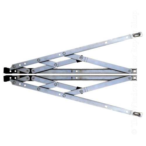 Pair inch upvc - pair, window
