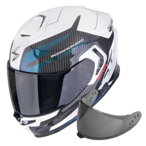 Scorpion carbon motorcycle - carbon,