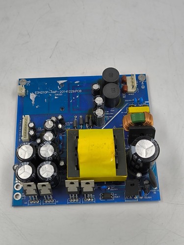 Jbl eon210p amplifier - pcb,