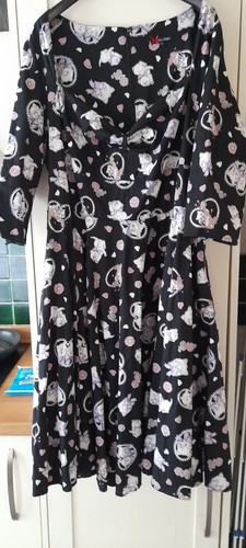 Hell bunny swing rockabilly - hell,