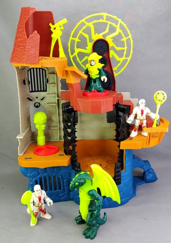 Fisher price imaginext wizard - fisher,