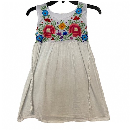 Vintage white girls gypsy - vintage,