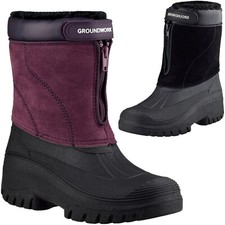Womens Ladies Waterproof Snow