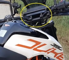 GPS Mount Fit for KTM DUKE 390