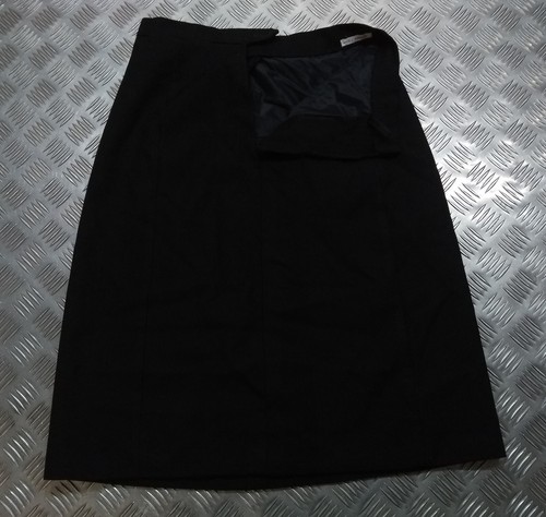 Wrns skirt diagonal serge - wrns,