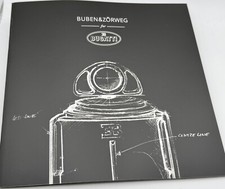 Buben & Zorweg For Bugatti