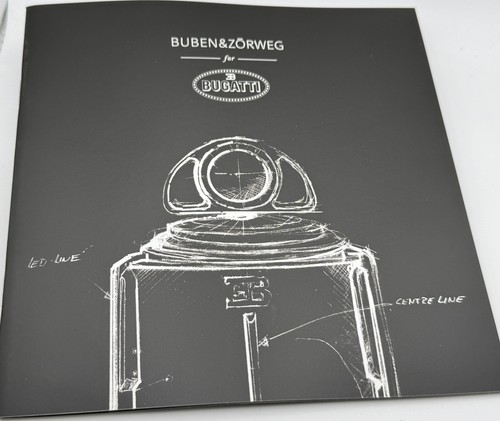 Buben zorweg for bugatti - buben,