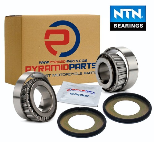 Steering head bearings seals - head,