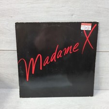 Madame X - Madame X - 12"
