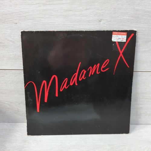 Madame 12 - x, 12"