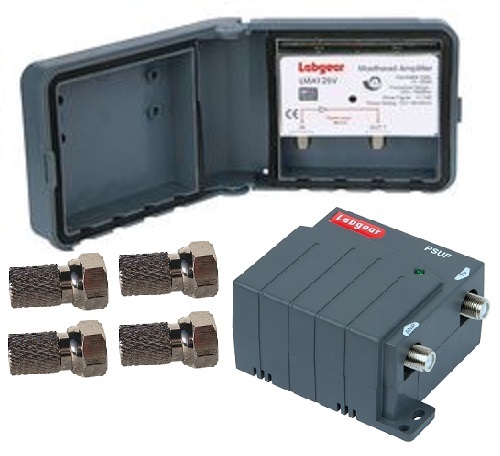 Labgear masthead aerial - masthead,