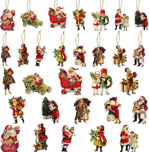 Pcs christmas victorian - christmas,