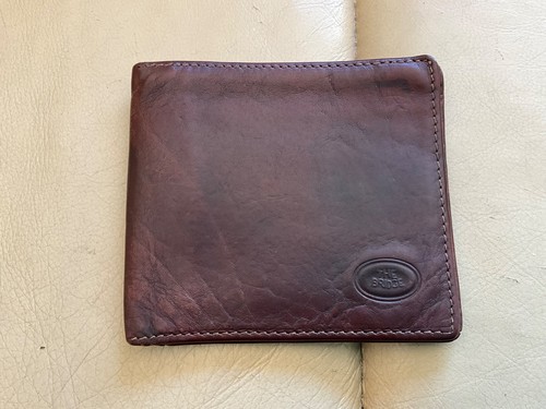 The bridge mens leather - the, wallet