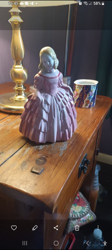 Vintage porcelain ceramic - porcelain,