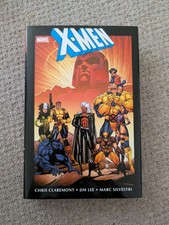 X-Men By Chris Claremont & Jim