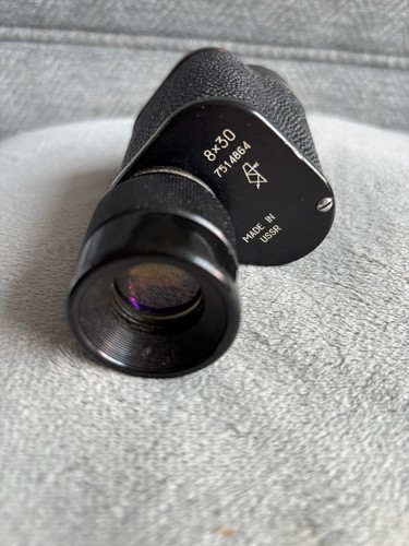 Soviet ussr vintage - ussr, monocular