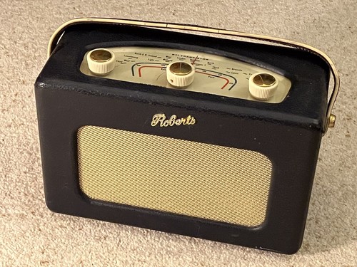 Roberts rti vintage - rti, retro