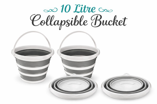 10l collapsible bucket - x,