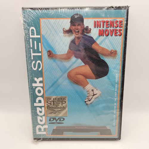 Reebok step intense moves - reebok,