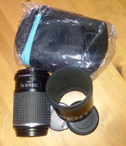 Pentax 645 smc 200mm - pentax,