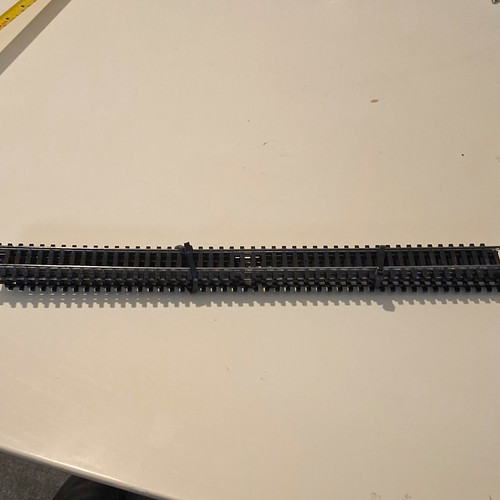 Hornby r601 rails oo - r601, gauge