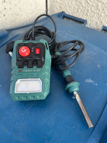 Parkside 48w soldering iron - 48w,
