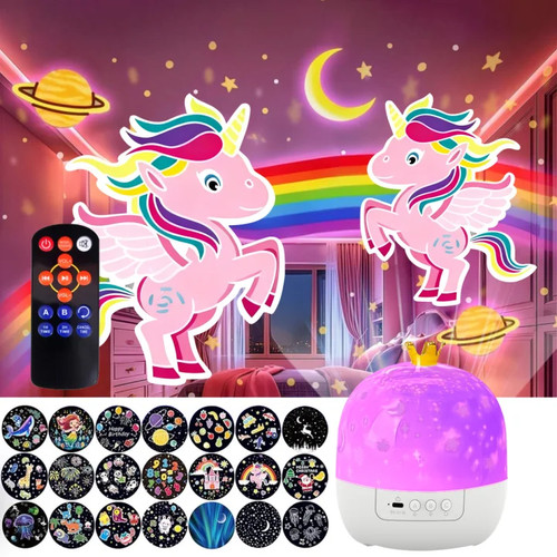 Projector night light - projector, for