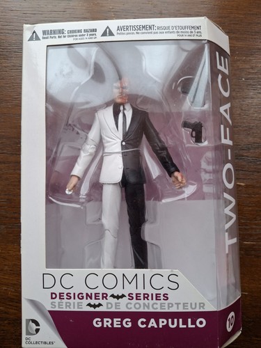 Comics designer series - dc,