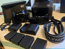 Olympus OMD EM1 Mark III